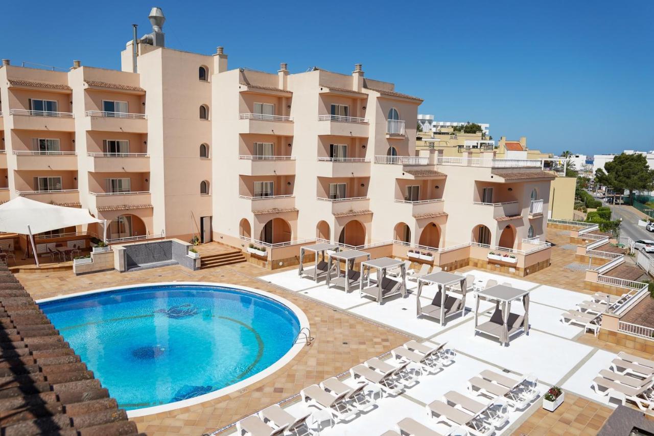 Rosamar Ibiza Hotel (Adults Only) Sant Antoni de Portmany Extérieur photo